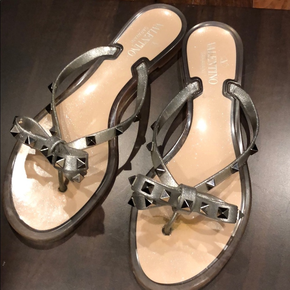 Jelly Sandals